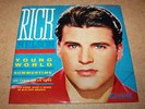 RICK NELSON Swedish EP Young World 1962 Top MINT Mega rare like this Summertime