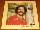 TOMMY COOMES (LOVE SONG) - LOVE IS THE KEY - VERY RARE 1981 STILL SEALED LP  