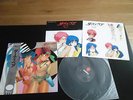 DIRTY PAIR-LP-BOOGIE/FUNK/J-POP/J-ROCK/SOUNDTRACK/BGM-LISTEN