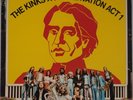 KINKS: Preservation Act 1 RCA VICTOR USA vinyl lp NM w/ INSERT BEAUTY A-1/B-1