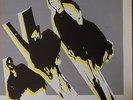 CAMERA SILENS - rien qu'en trainant - FRENCH LP 1987 NEW ROSE CAM 2 MINT* / VG++