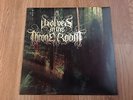 Wolves In The Throne Room Malevolent Grain LP GOLD VINYL WITTR RARE
