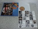 Vinyl LP GILLA - STAR DISCOTHEK 1979 HANSA 200314 MATRIX NUMBERS A-1 /B-1 RAR