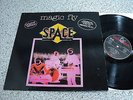 Vinyl LP SPACE - MAGIC FLY 1977 TOP RARE GER. 1st PRESS. A1 / B1 HANSA EX+