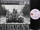 32. NIRVANA - ALL OF US (PINK ISLAND 1ST ED) ORNATE PSYCH-POP PERFECTION