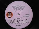58. NIRVANA - ALL OF US (ISLAND PINK RED EYE 1ST UK) NO COVER DISC ONLY