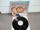 RSO Prime Cuts LP Mit Eric Clapton, Jack Bruce PROMO Weisses Label Germany MINT