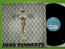 Dead Kennedys - In God We Trust, Inc. LP   Statik Records 1981  Jello Biafra