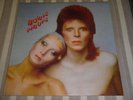 DAVID BOWIE, Pinups, org. CANADA, RCA RS 1003, INSERT + Texture-Sleeve, LP, NICO