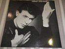 DAVID BOWIE, Heroes, SPAIN FIRST PRESS, RCA PL 12522, Insert, TOP, RARE LP, NICO