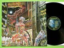 Iron Maiden - Somewhere In Time LP  EMI 1986 DMM Pressing