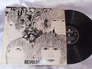BEATLES REVOLVER VINYL LP 3RD PRESS(?) PARLOPHONE PCS7009 YEX 605-1
