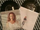 Tori Amos Past the Mission & Cornflakes Girl Vinyl LP Singles OOP Rare