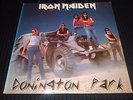 Iron Maiden - Donington Park - 1988 2LP 
