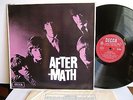 The Rolling Stones - Aftermath  LK 4786  UK LP  1966 Decca Mono Red Unboxed