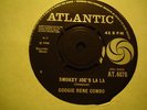 UK BLACK ATLANTIC-GOOGIE RENE COMBO-SMOKEY JOES LA LA-EX