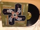 Introducing George Guzman Salsa Latin Guaguanco Vinyl LP GOLD LABEL FANIA NM