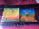 GILA LP GILA GERMAN ORIGINAL WITH POSTER & STICKER PROG KRAUTROCK EXCELLENT