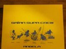 ANGELA - SAIAN SUPA CREW (MAXI 45 TOURS)