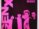 GEN X: Kiss Me Deadly LP (UK) Rock & Pop