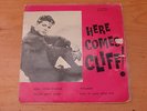 RARE EP CLIFF RICHARD RECORD 