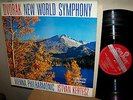 KERTESZ,Vienna Phil '60/NEW WORLD SYM/UK FFSS BB Early Stereo LP/NEAR MINT