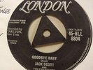 Jack Scott & The Chantones(7
