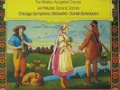 Smetana(Vinyl LP)The Moldau / Hungarian Dances-UK-Ex/NM