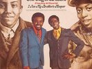The Ruffin Brothers(Vinyl LP)I Am My Brother's Keeper-Soul-SS728-US-Ex/NM