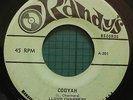 LLOYD CHARMERS-COOYAH/COME SEE ABOUT SEE ORIG US RANDY'S NEAR MINT