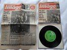 PUBLIC IMAGE LTD Public Image + TWO Newspaper Sleeves VIRGIN Records (+A+B) 1978