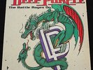 DEEP PURPLE The Battle Rages On RARE Holland 1992 MINT LP + INNER