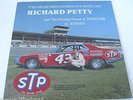 RICHARD PETTY I'VE NEVER BEEN SCARED IN A RACE CAR  12 LP  USR 8684 ***SEALED***