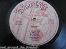 SEX PISTOLS SPUNK LP ORIGINAL BLANK PRESSING BLA 169 NEAR MINT & INSERT