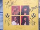 Rust In Peace - Megadeth (2008, Vinyl New) Lmtd ED.signed As We'll