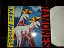 RAMONES Adios Amigos RARE UK LP Chrysalis wie neu
