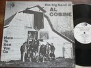 Private Press JAZZ FUNK BREAKS LP ? The Big Band Of Al Cobine Hate To See You Go