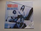 Nirvana Hormoaning Lime Green Vinyl EU Import Pressing Geffen EX/EX