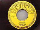 MAGGIE SUE WIMBERLY HOW LONG SUN ORIGINAL RARE VG++ ROCKABILLY 45