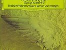 Bruckner(Vinyl LP)Symphonie Nr.6-Deutsche Grammophon-2531 295-Germany-Ex/NM
