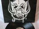 Motorhead-Motorhead LP 1977 Superb Original Pressing With Title Errors