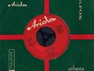 BEACH BOYS: Surfin´ Safari / Luau (´62 /  orig. German ARIOLA 7