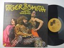 Tiger B. Smith,We're The Tiger Bunch,Rare First American Pressing,Kraut Rock,LP