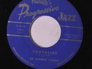 BO RHAMBO: Southside / Bewitched 45 Jazz