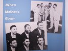 SPIRIT OF MEMPHIS QUARTET: When Mother's Gone LP (Sweden) Black Gospel
