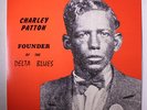 CHARLEY PATTON: Founder Of The Delta Blues LP (2 LPs, black labels, booklet) ra
