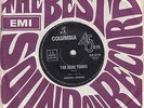 RUSSELL MORRIS The Real Thing / It's Only A Matter Of Time OZ 45 ? Pop Psych