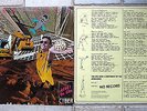 Workforce To The World - Live On Site  LP + Insert  Cyber Records  ‎– CYBER UD1