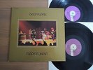 DEEP PURPLE - MADE IN JAPAN (DLP) PURPLE LABEL 70s VINYL IN MINT