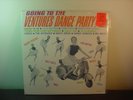 THE VENTURES DOLTON SURF ROCK INSTRO   Dance Party   ORIGINAL 1962 PRESS SEALED